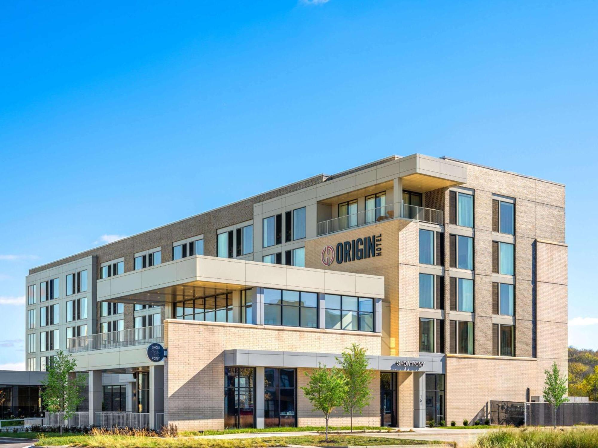 Origin Kansas City Riverfront, A Wyndham Hotel Luaran gambar