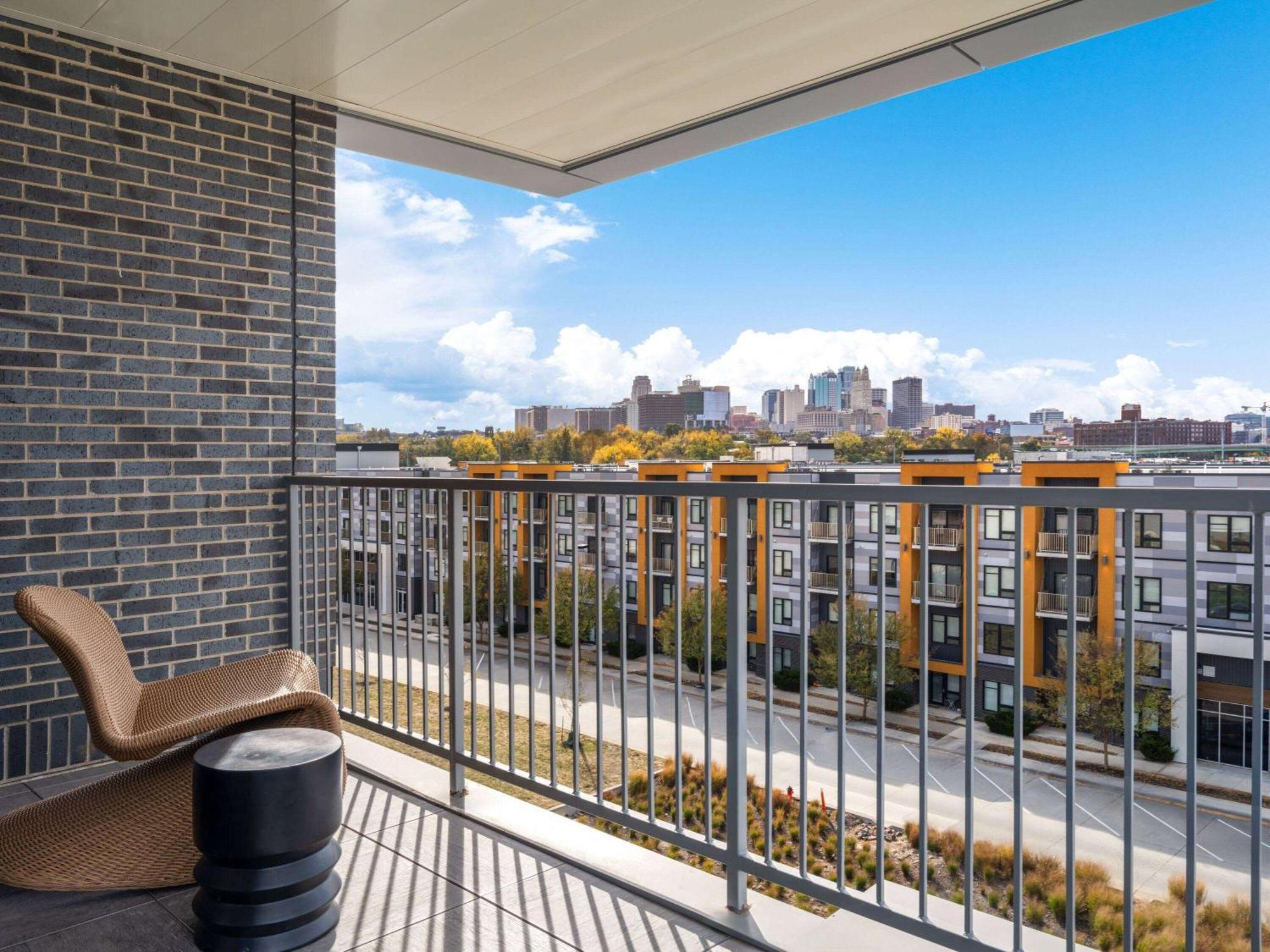 Origin Kansas City Riverfront, A Wyndham Hotel Luaran gambar