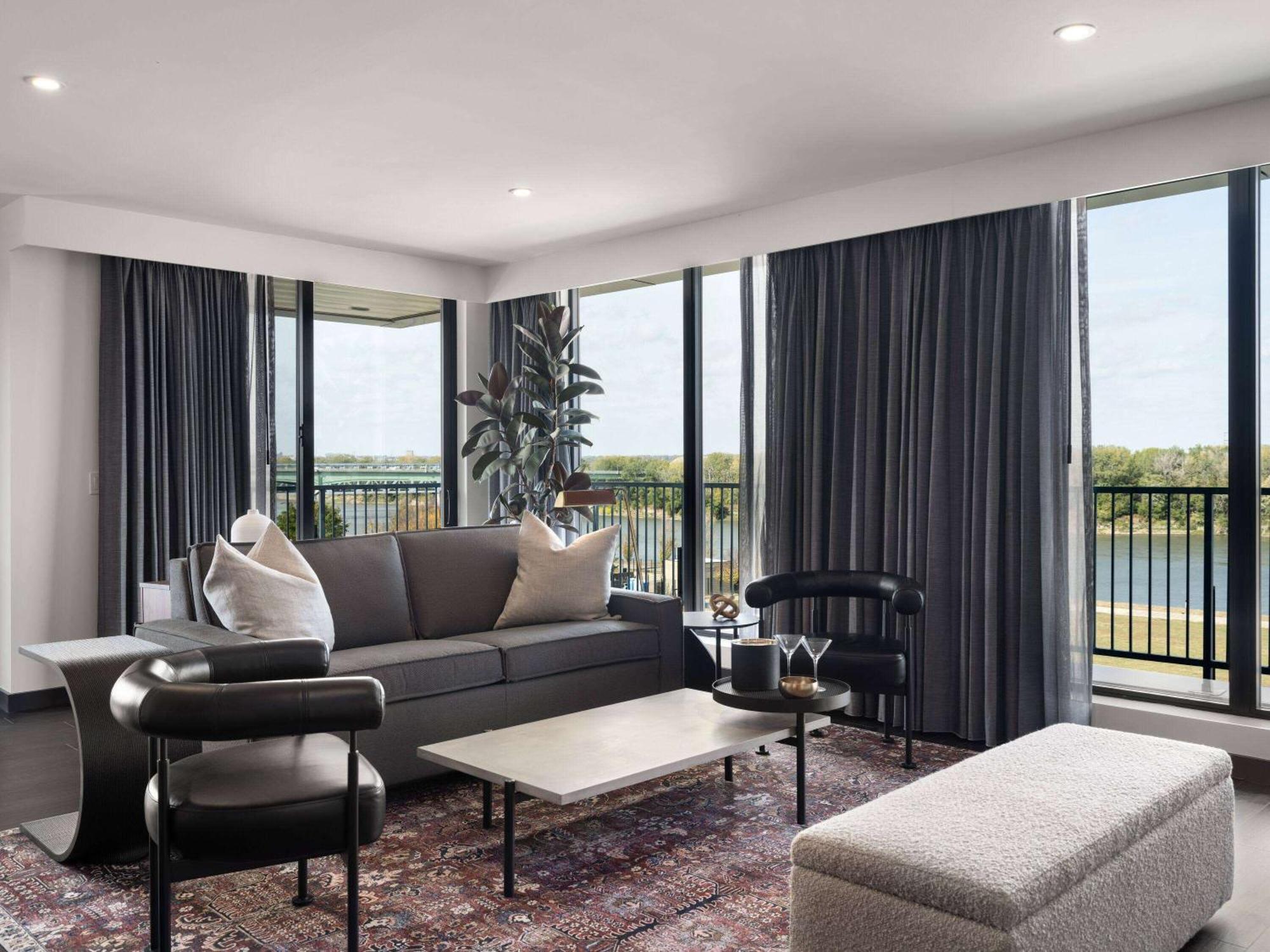 Origin Kansas City Riverfront, A Wyndham Hotel Luaran gambar