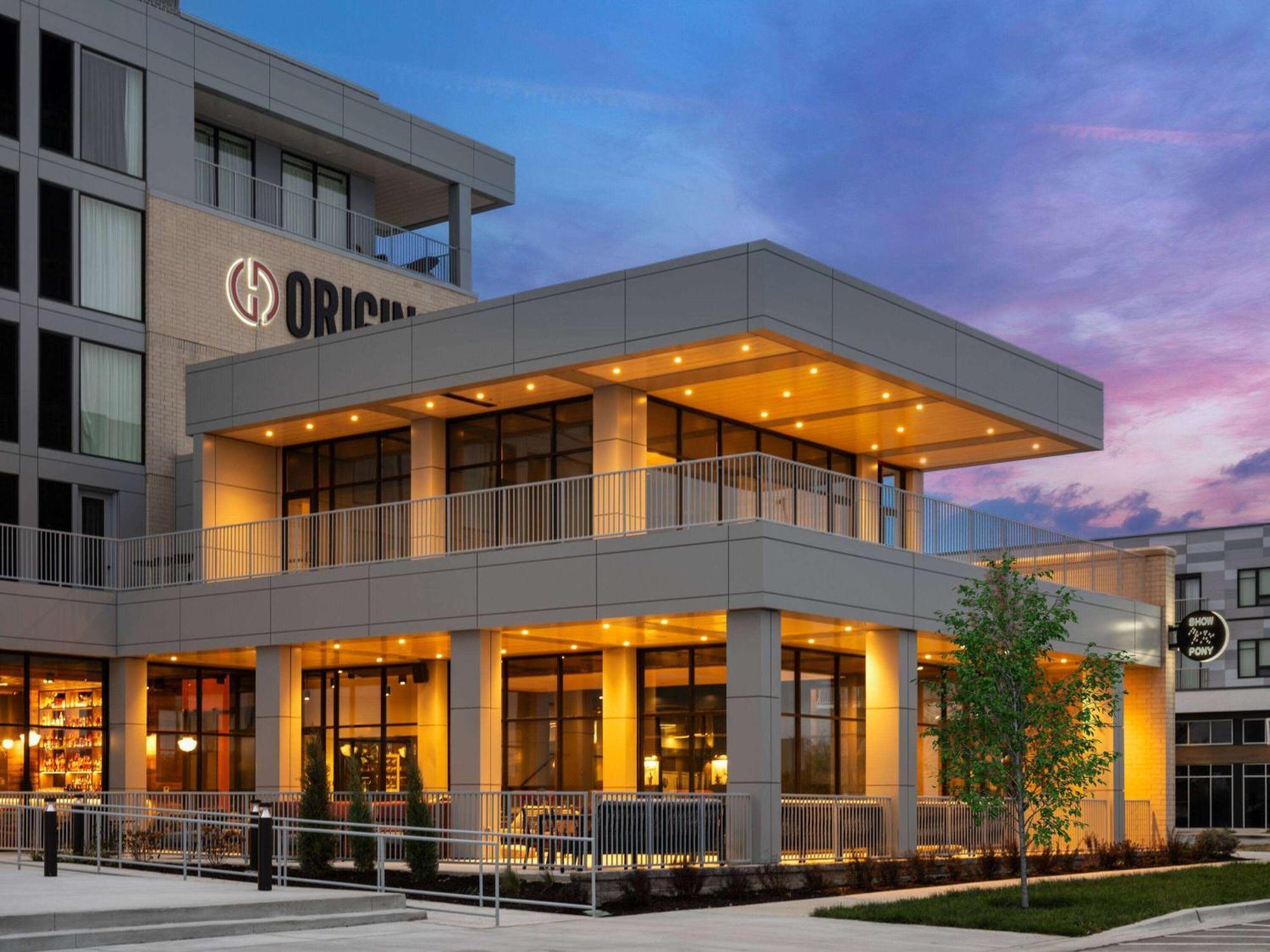 Origin Kansas City Riverfront, A Wyndham Hotel Luaran gambar