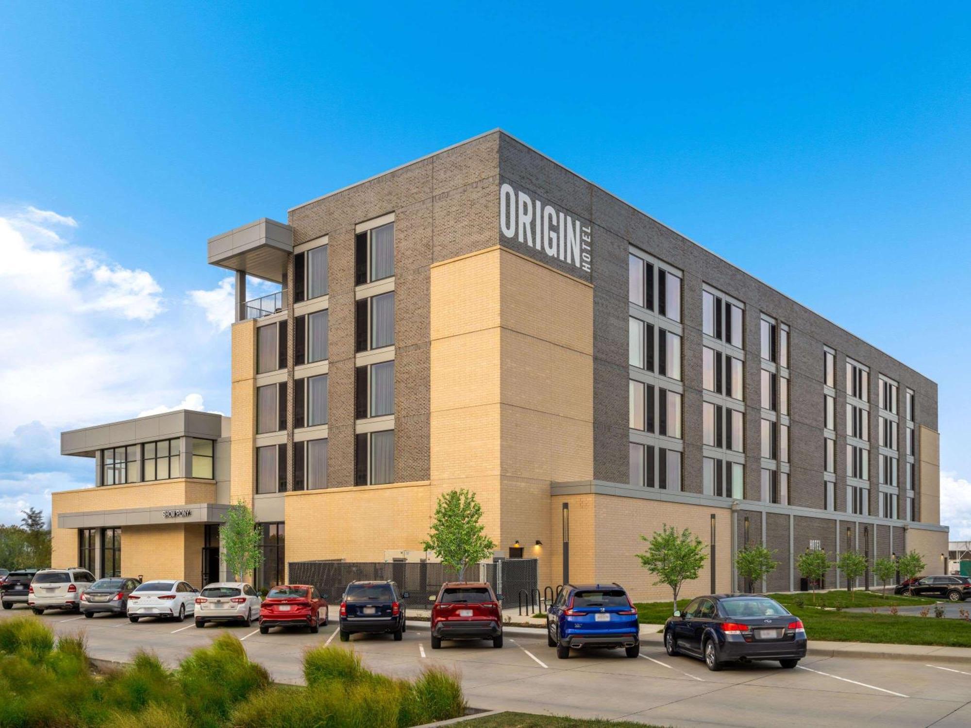 Origin Kansas City Riverfront, A Wyndham Hotel Luaran gambar