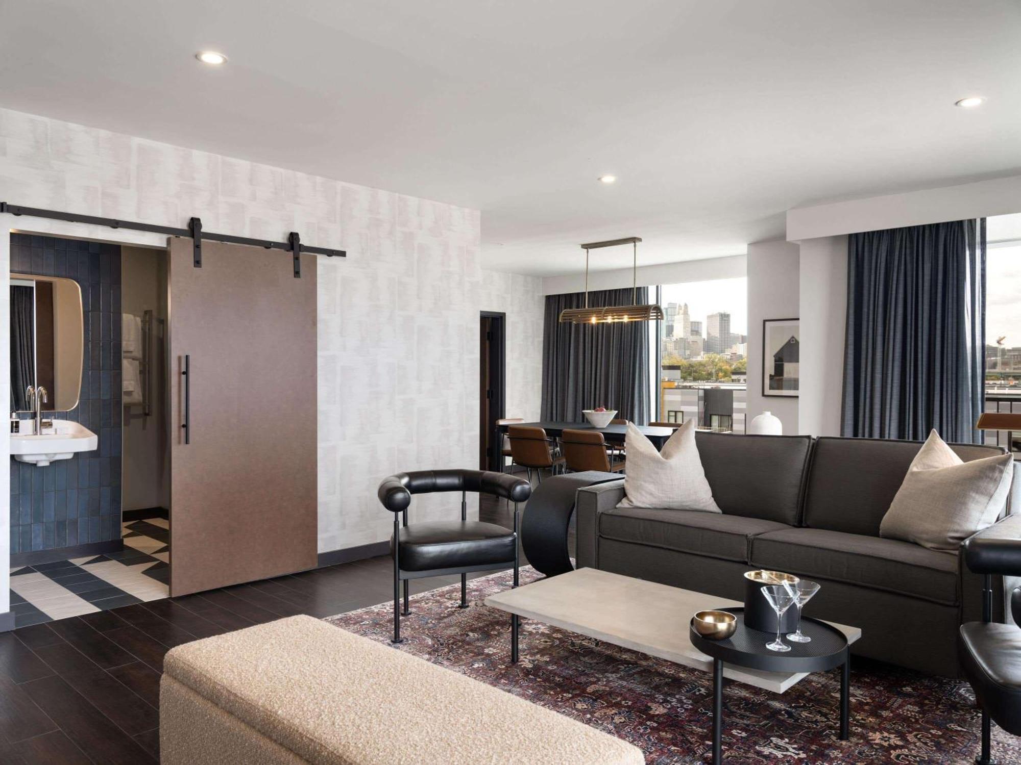 Origin Kansas City Riverfront, A Wyndham Hotel Luaran gambar